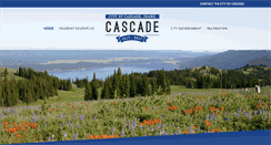 Desktop Screenshot of cascadeid.us